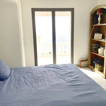 Holiday home With Exceptional Mediterranean View *