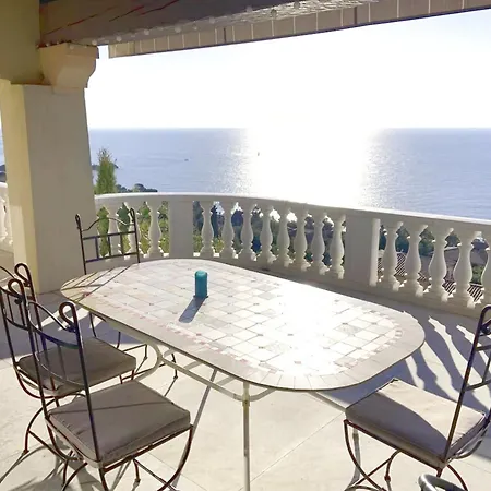 With Exceptional Mediterranean View Holiday home